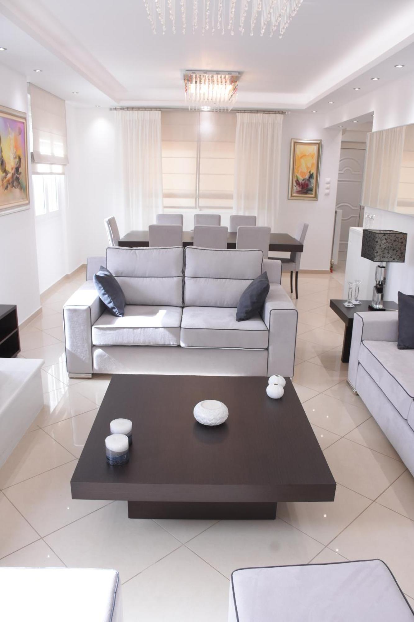 Keratea Luxury Villa -Athens Airport Exteriér fotografie
